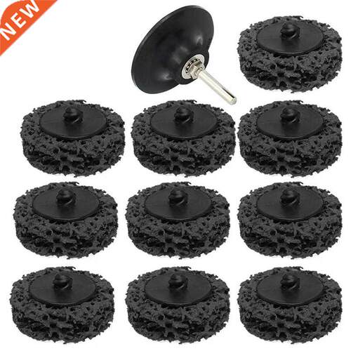 2 Inch Cleaning & Stripping Quick Change Sanding Disc Re
