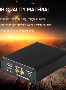 5 Gears Adjustale Welding machine DIY Mini Spot Welder Spot