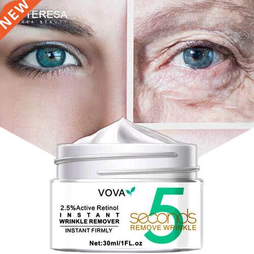 5 Seconds Instant Wrinkle Remover Face Cream Eye Firming Ant
