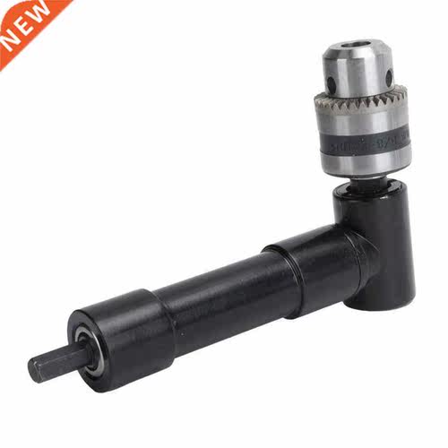 Right Angle Drill Chuck Black Right Angle Drill Adapter for