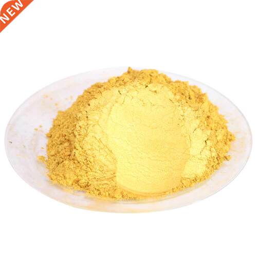 Gold Powder Paint Pigment Pearl Powder Mineral Mica Powder A