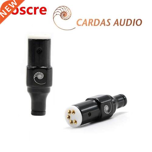 1pcs Cardas 5pin DIN Femamle Plug Insulator 5pin DIN Connect
