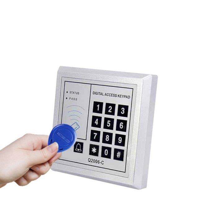 RFID Keychains TK4100 NFC Token Proximity ID Access Control