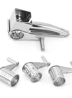 Cheese Grater Kitchen Manual Shredding it Vegetable Slici