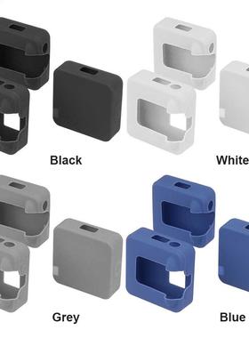 For RODE Wireless Go II Microphone Silicone Mic Case Portabl