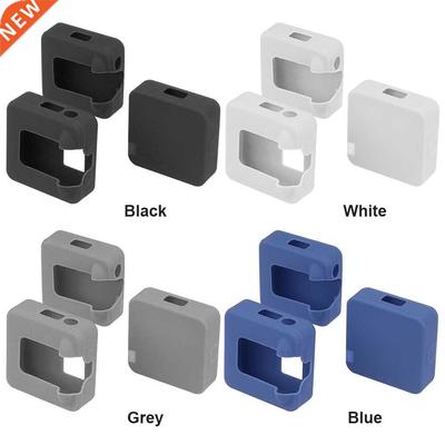 For RODE Wireless Go II Microphone Silicone Mic Case Portabl