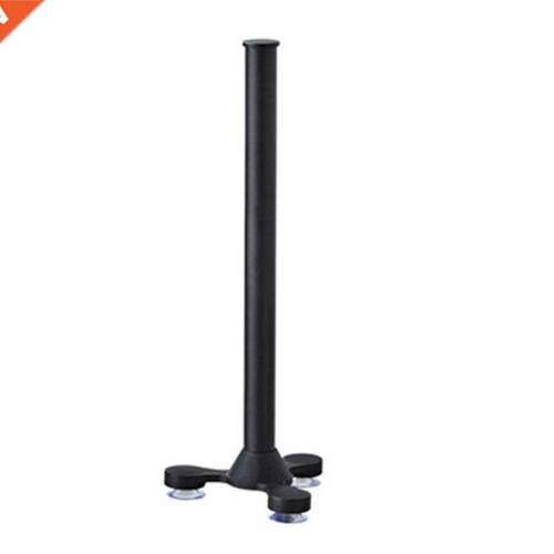Paper Towel Holder Stand Stainless Steel Metal Roll Support