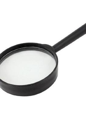 magnifier, manually, plastic, 60 mm lens diameter, 10X magni