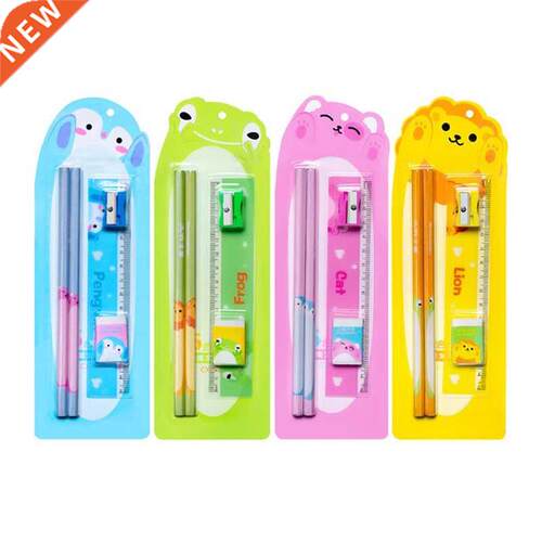 Blender And Burnisher Pencil Set For School Student Writing