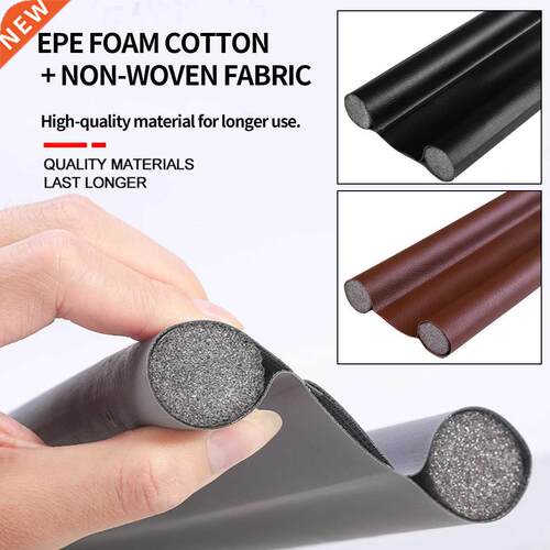 Door Bottom Sealing Strip Under Door Draft Stopper Home Dorm