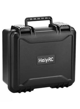 For DJI Mini 2 Waterproof Carrying Case Portable Drone Stora