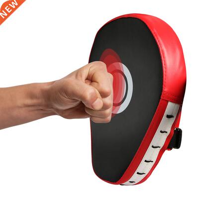 1pc Boxing Hand Target Martial Thai Kick Sanda Training Thic