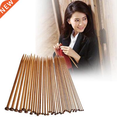 6pcs 18 Knitting Needles for Sale Crochet Hook Single Point