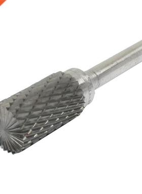 14mm x 25mm Double Cut Cylindrical Tungsten Carbide Rotary F