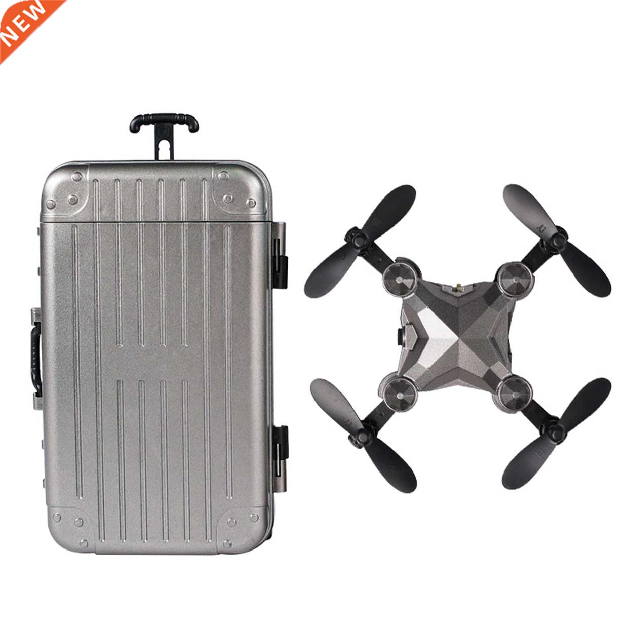 DH-120 RC Drone with Camera 480P 720P Wifi FPV Foldable Quad