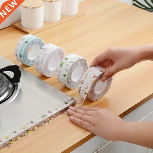 1 Roll Sealing Tape Waterproof Tape PVC Acrylic Material Ki