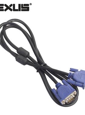 REXLIS VGA Cable VGA Extension Cable Cord for Computer PC HD