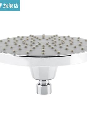 Durable 6inch Round High Pressure Rainfall Shower Head Chrom