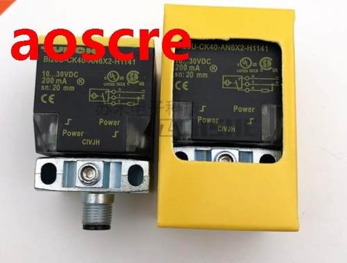 BI20U-CK40-AN6X2-H1141 BI20U-CK40-AP6X2-H1141 New Switch Sen