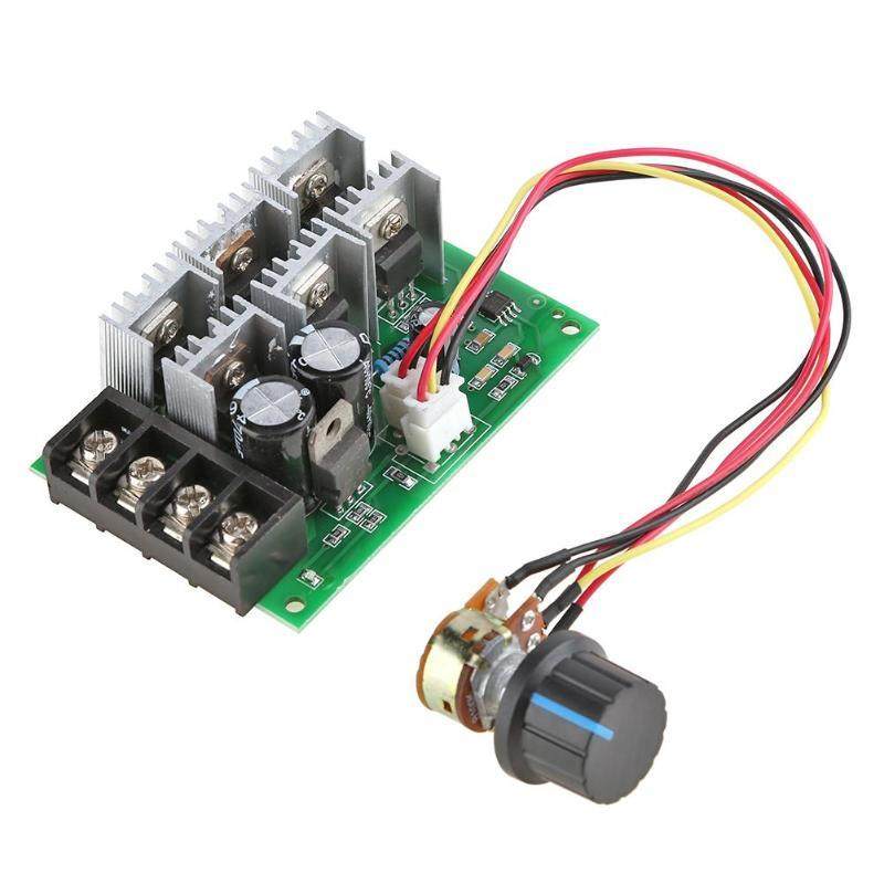 DC 9V55V 9/12/24/6/48/55V 40A Motor Speed Contrler PWM Sp