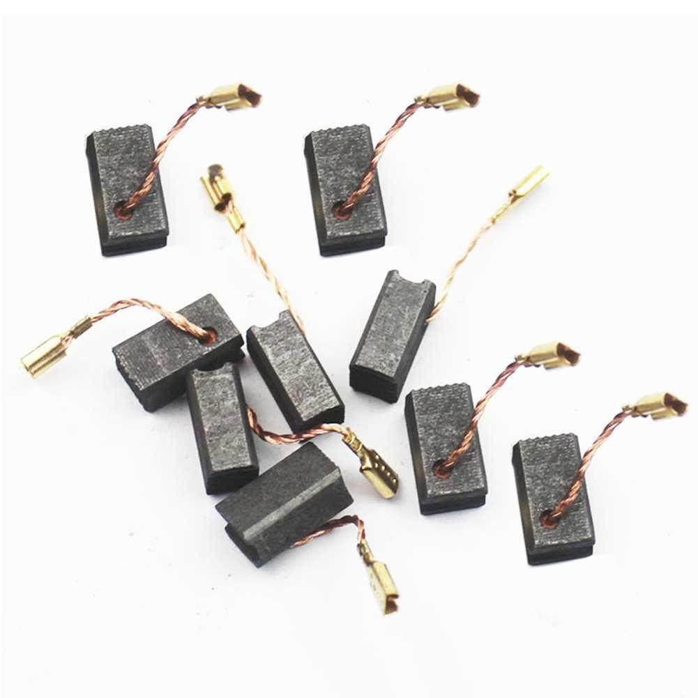 8PCS Carbon Brushes For Bosch Angle Grinder GWS 7-100 7-125