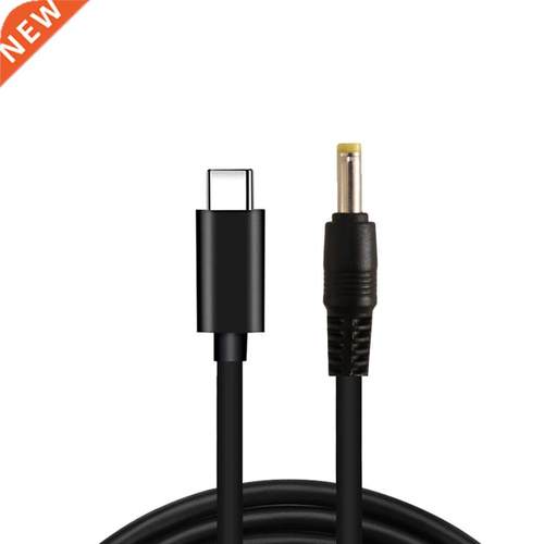 USB C/Type-C PD to 12V 4.0x1.7mm Power Cable Converter Cord