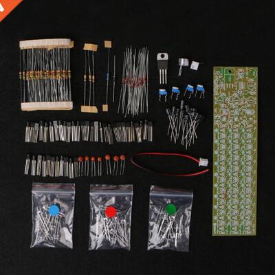 9-15V Voice Control Level Indicating LED Electronic Producti