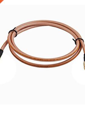 5M SMA Male Plug to SMA Male Plug RF Coaxial Cable Assembly