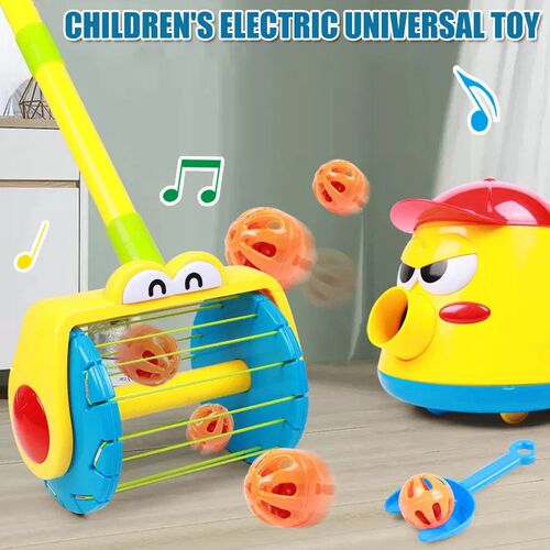 2020 Electric Push Walker and Whirl Ball Launchers Walker Se