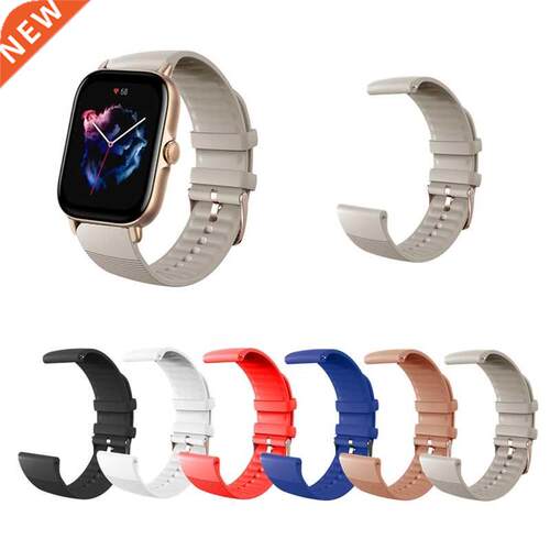 Suitable for huami-Amazfit GTS 3 Durable Sweatproof Adjustab