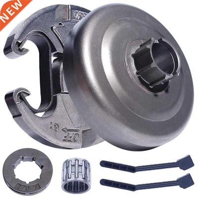 3/8 Clutch Drum Frame Sprocket Cover Bearing Assembly for 45