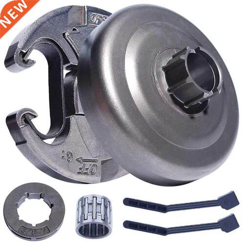 3/8 Clutch Drum Frame Sprocket Cover Bearing Assembly for 45