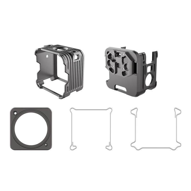 Aluminum Alloy Protection Frame Metal Case Shell Expansion R