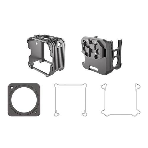 Aluminum Alloy Protection Frame Metal Case Shell Expansion R
