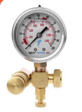 Dispositif de Kit de chrge de gz d'zote pour Soosn furuk