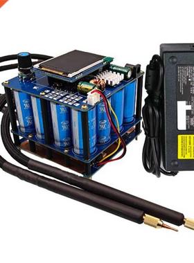 1600F Spot Welder DIY Capacitor Pulse Spot Welding Machine 1