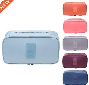 Bra Underware Drawer Organizers Travel Storage Dividers Box