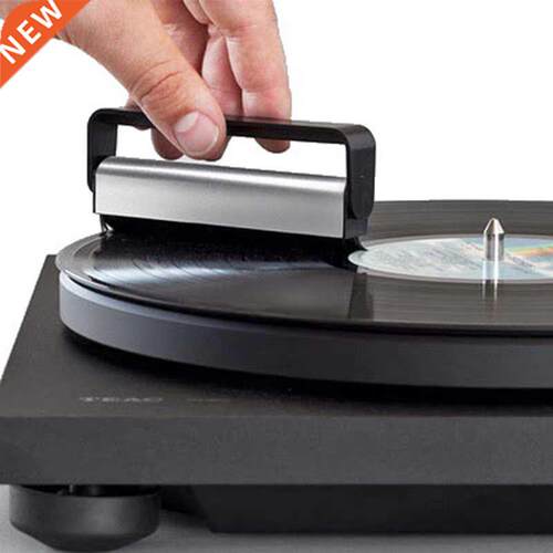 Vinyl Record Clening Brush nti Sttic Crbon Fiber LP Reco