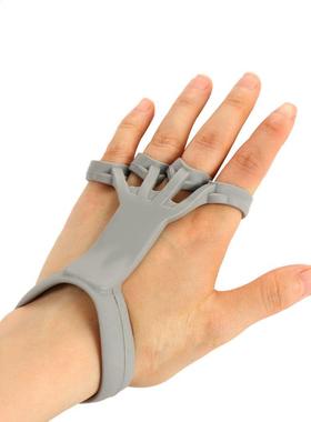 Soft Silicone Grip Device Finger Exercise Stretcher Arthriti