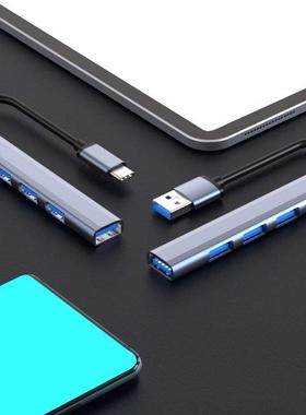 Extender Hub High-Speed Set And Splitter Multiport Notebook
