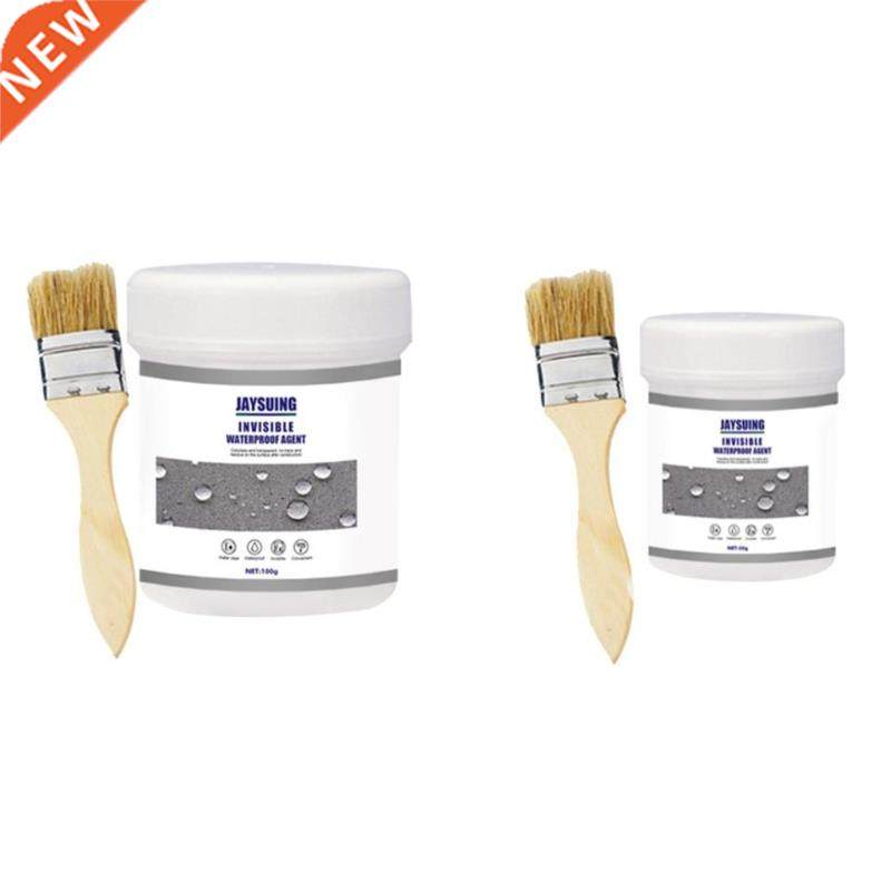 Transparent Waterproof Coating for Exterior Wall of Toilet K