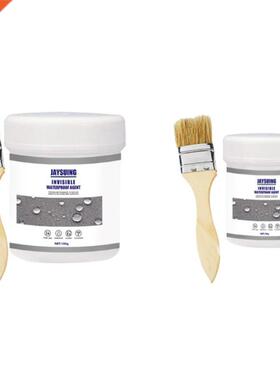 Transparent Waterproof Coating for Exterior Wall of Toilet K