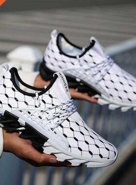 New Fashion Men Running Shoes Sports Shoes Casual Trainers M