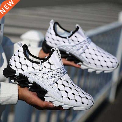 New Fashion Men Running Shoes Sports Shoes Casual Trainers M