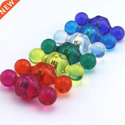 3pcs or 7pcs or 14Pcs Round Magnetic Pin Button Memo Message