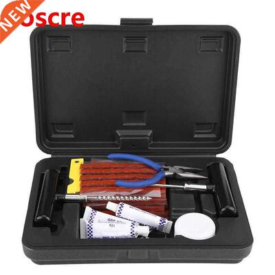 Gereedschap Tyre Puncture Repar Tubeless Car Bke Van Truck