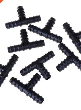 8pcs 16mm Hose -way Connector 1/2