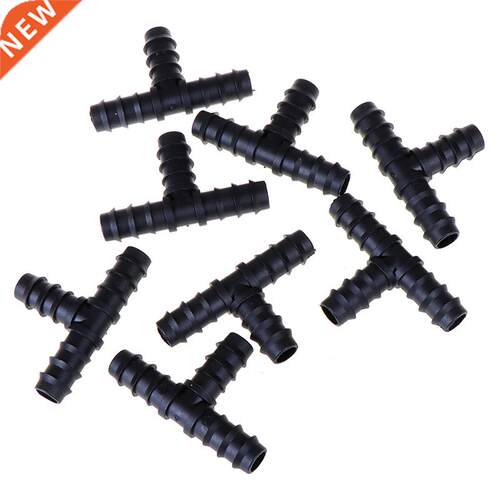 8pcs 16mm Hose -way Connector 1/2