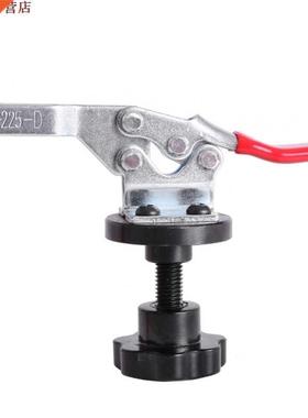 Pince de maintien à action rapide pour Table de trava