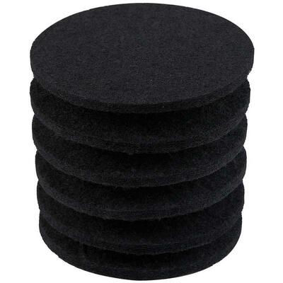 6 Pack Thickened Compost Bin Filters Activated Carbon Filter